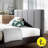 Zinus Upholstered Platform Bed-50919962-50919961