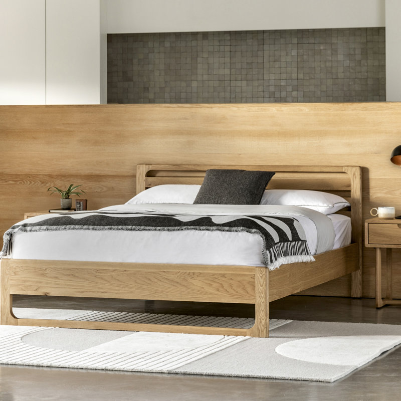 Gardnerville Bed, European Double (140 x 200cm)