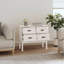 Kahea 90cm Solid Wood Sideboard-767955773