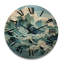 Raffeal Wall Clock-1646716150