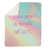 Aqua Blue/Pink