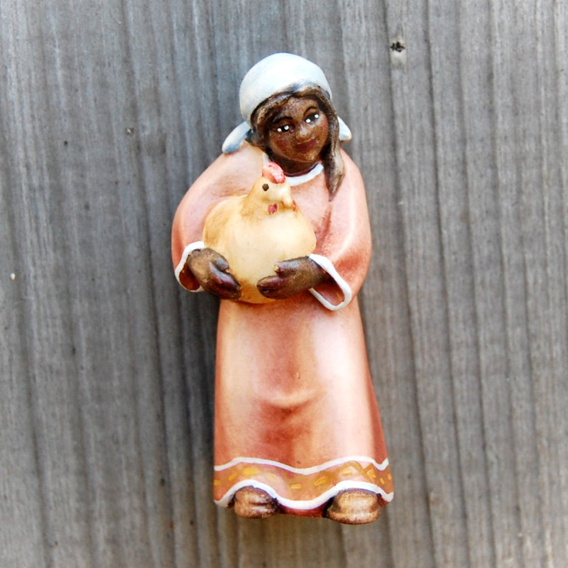 Fulford Figurines & Sculptures, 11cm H x 4.5cm W x 4.5cm D
