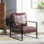 Chaise d'appoint classique de style Mid-Century moderne-2141239512