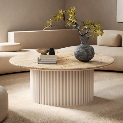 Table basse Light Luxury