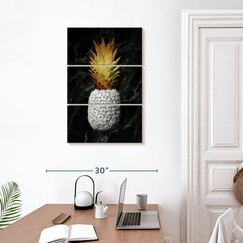 Yarlin Fruit Still Life II, 32" H x 20" W