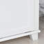Armoire de salle de bain blanc