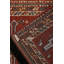 Rug & Kilim’S Tribal Runner In Red And Blue Geometric Pattern-65083829