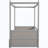 65.03'' Platform Bed