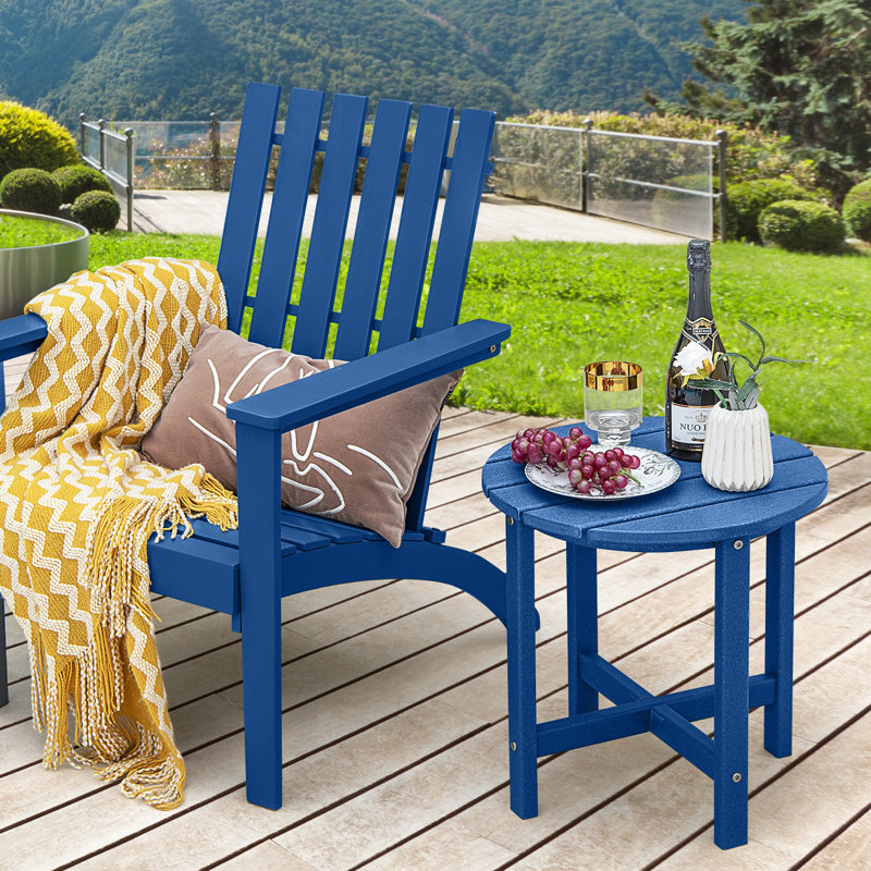 Table d'appoint 18 po Adirondack