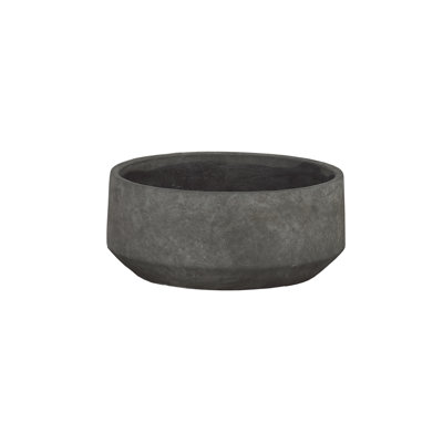 Terracotta Round Pot Natural Finish-5.00"H