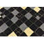 Tapis noir Ohlson
