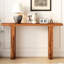 Table de vestibule en bois Ustyle