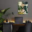 Art mural en verre Winston Porter «Exposure 2» par Ian Winistanley-1675209969