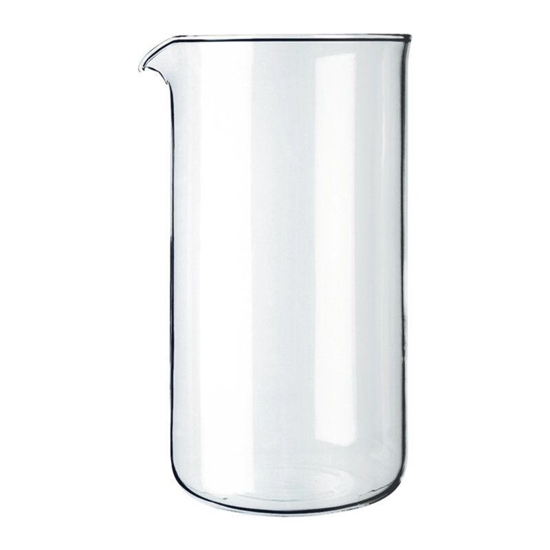 Bécher de rechange pour cafetière Bodum, 3 tasses