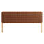 Tête de lit en bois massif Modway Sparta-96356045-96356049