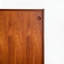 Buffet américain de style minimaliste rétro