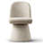 Upholstered Tweed Fabric Swivel Dining Chairs-1508405012
