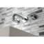 Robinet de salle de bain mural-43709629