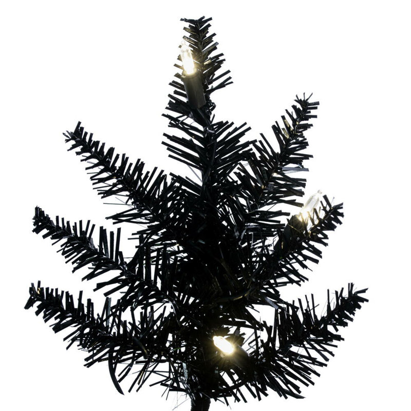 Artificial Christmas Tree with Lights