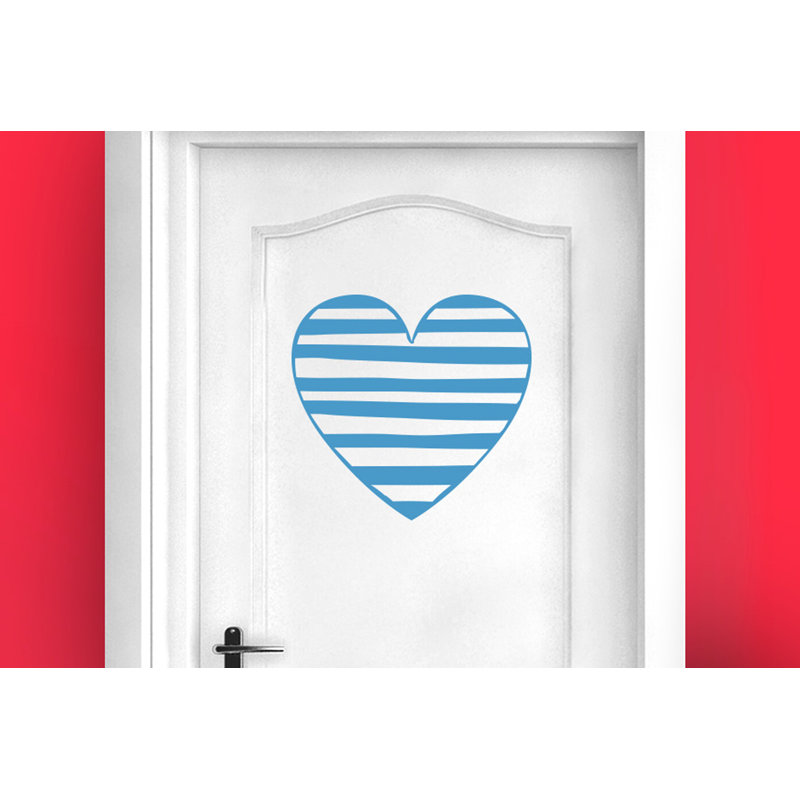 Wall Decal, Blue