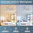 Brixham 8-Blade LED Ceiling Fan-1802419053-1778564064