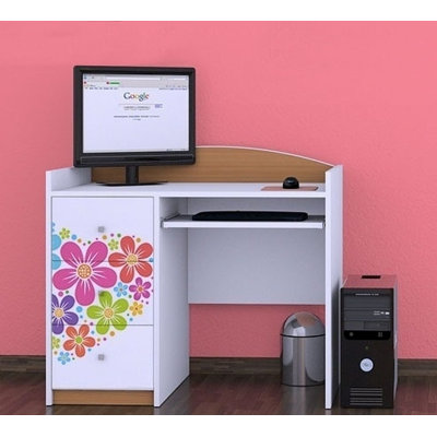 Arden 100cm Computer Desk