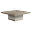 Tiburon Outdoor Square Coffee Table