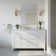 Abbate 55" Single Bathroom Vanity Set