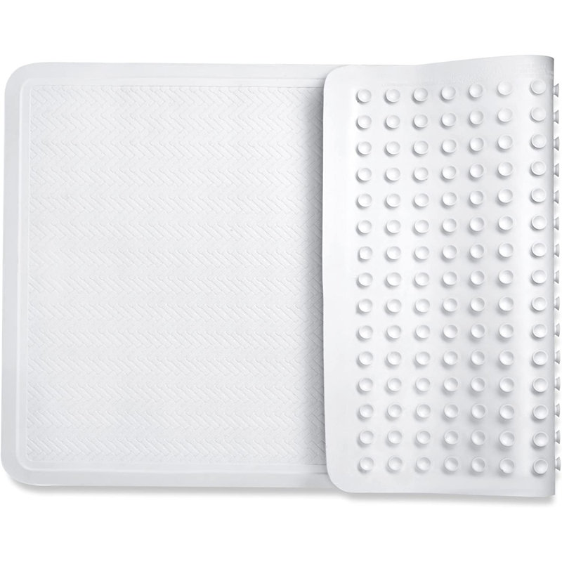 Lorman Plastic / Acrylic Non-Slip Bath Mat