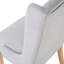 40cm H Upholstered Side Chair