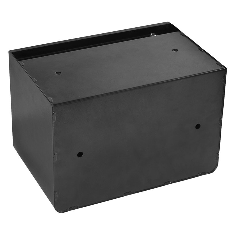 0.29 CUBIC FT BIOMETRIC SECURITY SAFE