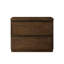 Table de chevet 2 tiroirs Baxtor-1297284899