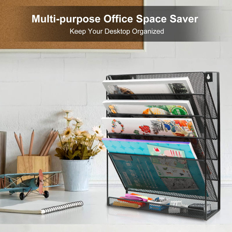 Mavel Iron File Organizer