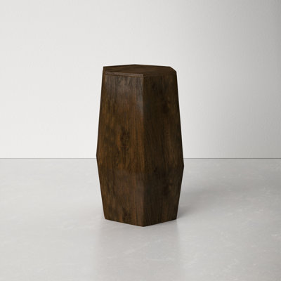 Dixon Solid Wood End Table