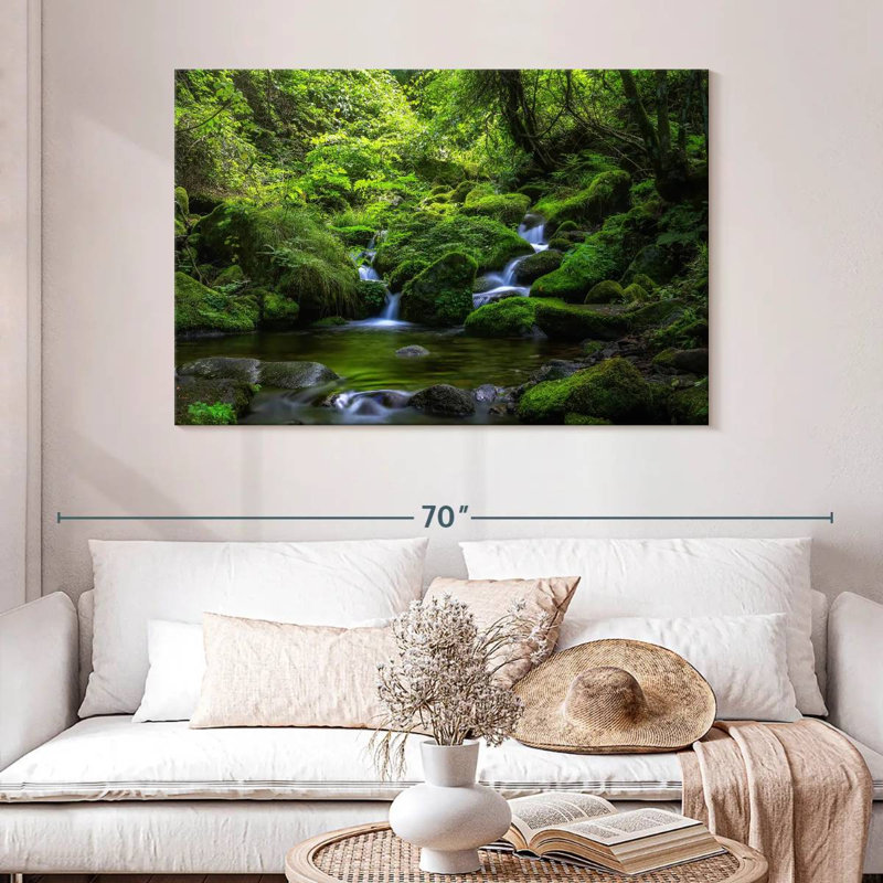 Alvord Whimsical Falls