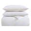 Vera Wang Textured Pleats Duvet Cover S-914045170