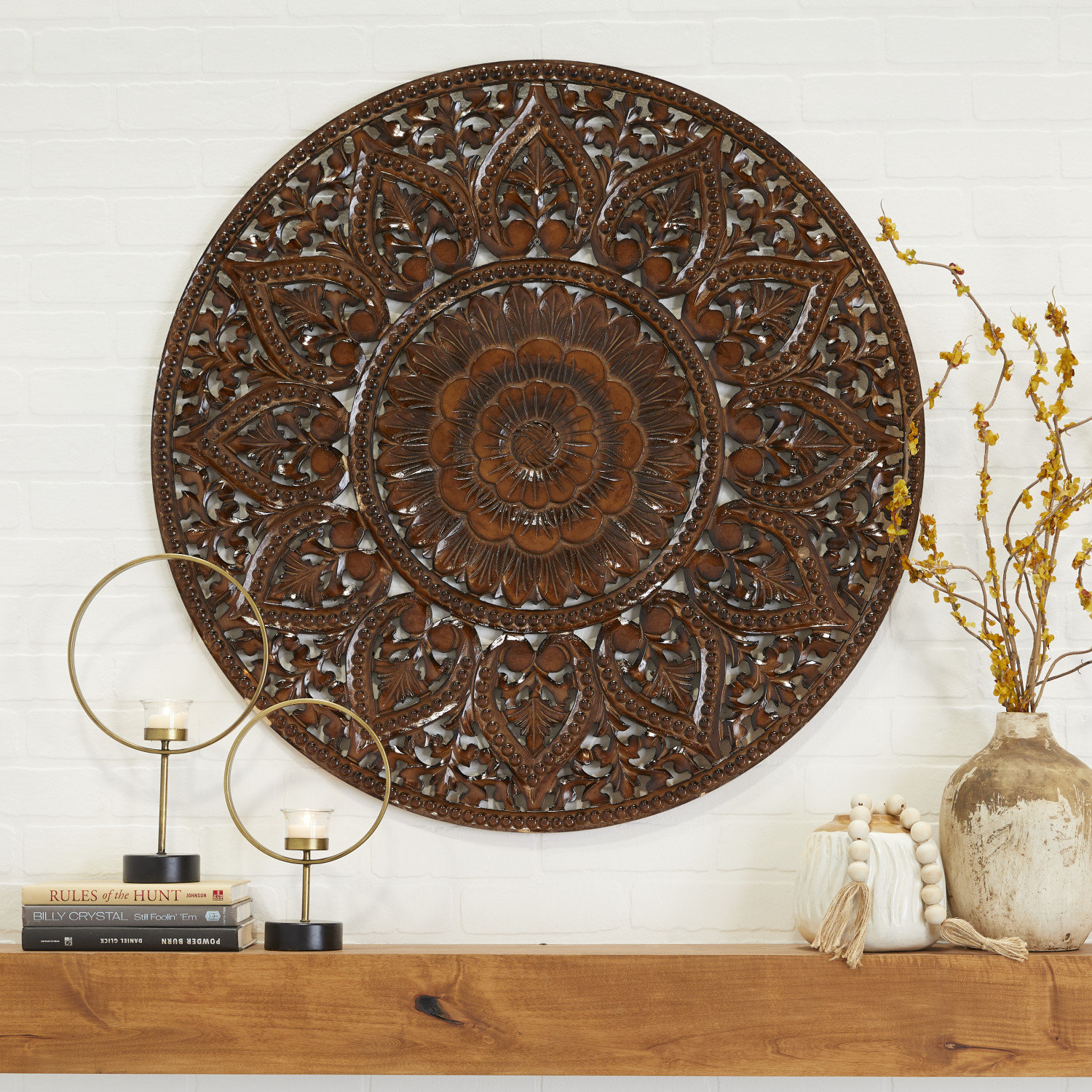 Dakota Fields Bohemian Wall Decor & Reviews 