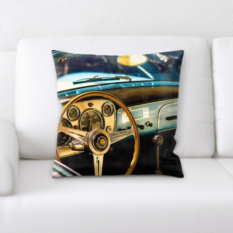 Coussin de voiture