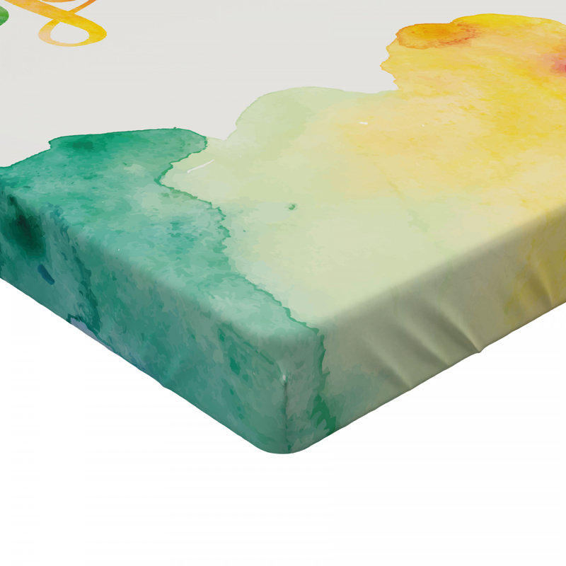 Microfiber Fitted Sheet, Full Fitted Sheet