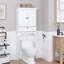 Kendarius Freestanding Over The Toilet Storage