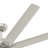 72" Overton 10 - Blade Outdoor Ceiling Fan with Remote Control and Light Kit Included-57282071