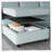Armless Seat for Modular Sectional Sofa with Storage for Living Room