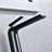 Single-Hole Single-handle Bathroom Faucet