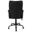 Chaise de bureau contemporaine ergonomique, hauteur réglable, pivotante, filet noir, pour une utilisation moderne: ergonomique, hauteur et treillis métallique, efficacité