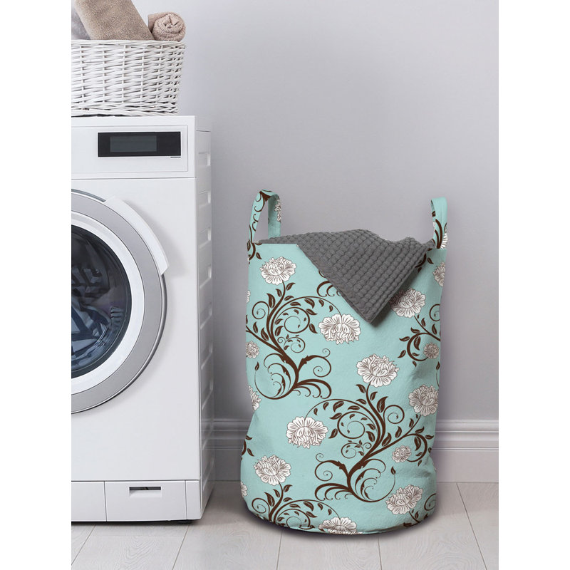 Laundry Bag with Handles