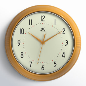 Desdra Wall Clock