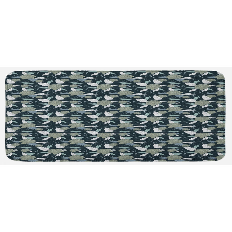Tapis de cuisine
