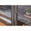 Console 70 po avec foyer et chauffage Summit