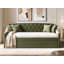 Aurora Day Bed with Trundle Boucle-475043214