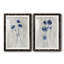 Indigo Botanical III - ensemble de 2 reproductions d'impressions-827887974-827887991-827887965